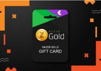 Razer Gold Gift Card TRY TR ₺25 Razer Digital Key