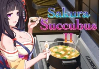 Sakura Succubus 2 EN/ZH Global Steam Digital Key
