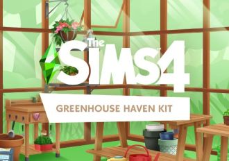 The Sims 4: Greenhouse Haven Kit DLC Global EA App Digital Key