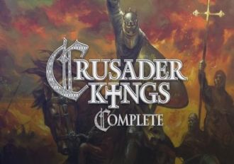 Crusader Kings Complete EN Global Steam Digital Key