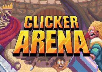 Clicker Arena EN Global Steam Digital Key