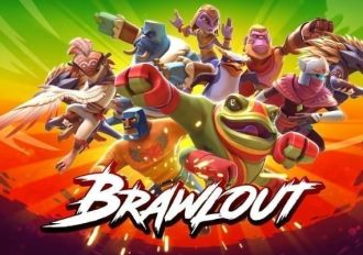 Brawlout EN/DE/FR/IT/JA/ES EU Xbox One/Series Digital Key
