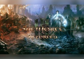 SpellForce 3: Reforced Complete Edition EN Turkey Xbox One/Series Digital Key