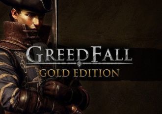 GreedFall Gold Edition EN Argentina Xbox One/Series Digital Key