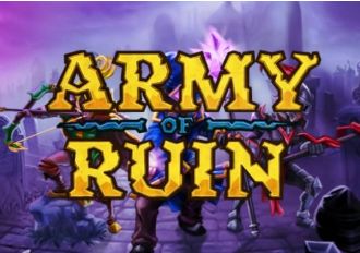 Army of Ruin Global Steam Digital Key