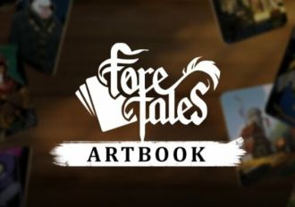 Foretales - Artbook DLC EN Global Steam Digital Key
