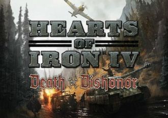 Hearts of Iron IV: Death or Dishonor DLC EN/DE/FR/IT RU/CIS Steam Digital Key