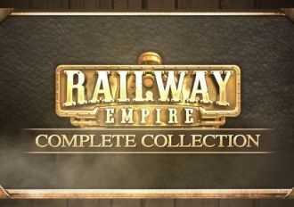 Railway Empire - Complete Collection EN/DE/FR/IT/RU/ZH/ES Colombia Xbox One/Series Digital Key