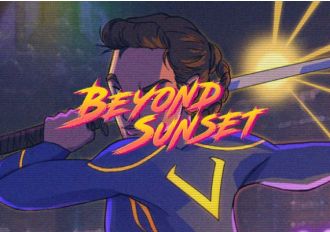 Beyond Sunset EN Global Steam Digital Key