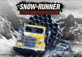 SnowRunner 3-Year Anniversary Edition EN United States Xbox One/Series Digital Key