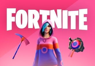 Fortnite - The Iris Pack DLC EU Xbox One/Series Digital Key