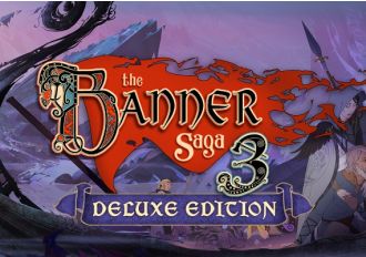 The Banner Saga 3 Deluxe Edition Global Steam Digital Key