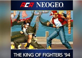 Aca Neogeo: The King Of Fighters '94 EN Argentina Xbox One/Series Digital Key