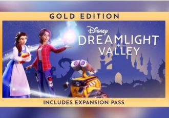 Disney Dreamlight Valley Gold Edition EN Australia Xbox One/Series/Windows Digital Key