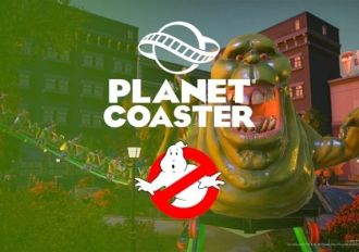 Planet Coaster - Ghostbusters DLC EN EU Xbox One/Series Digital Key