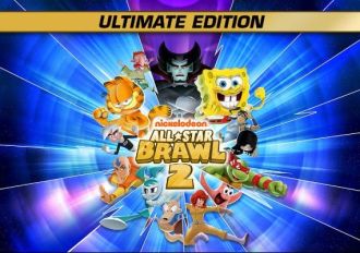 Nickelodeon All-Star Brawl 2 Ultimate Edition EN Argentina Xbox One/Series Digital Key