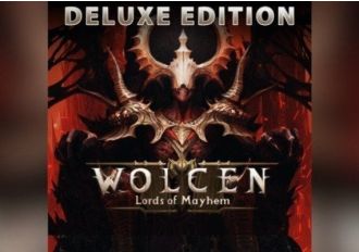 Wolcen: Lords of Mayhem Deluxe Edition EN Brazil Xbox One/Series Digital Key