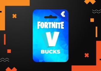 Fortnite 1000 V-Bucks Epic Games Digital Key