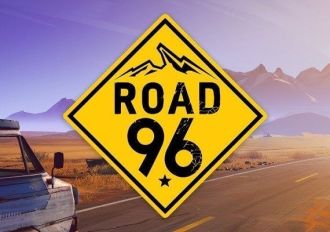 Road 96 RU/CIS Steam Digital Key