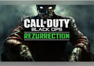 CoD Call of Duty: Black Ops - Rezurrection Content Pack DLC MAC OS Edition EN/DE/FR/IT/ES Global Steam Digital Key