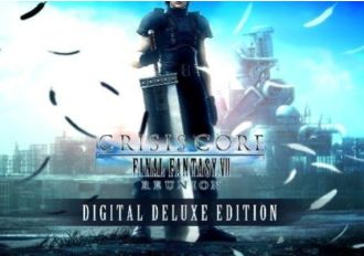 Crisis Core: Final Fantasy 7 Reunion Deluxe Edition Global Steam Digital Key