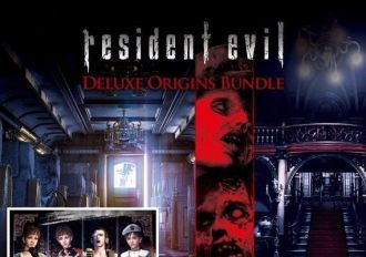 Resident Evil - Deluxe Origins Bundle EN Brazil Xbox One/Series Digital Key