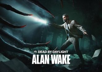Dead by Daylight: Alan Wake Chapter DLC EN Argentina Xbox One/Series Digital Key