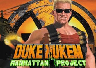 Duke Nukem: Manhattan Project EN Global Steam Digital Key