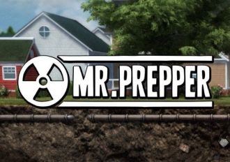 Mr. Prepper EU Steam Digital Key