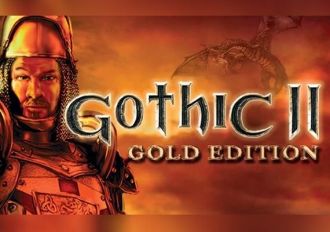 Gothic 2 Gold Edition EN/DE/FR/IT/ES Global Steam Digital Key