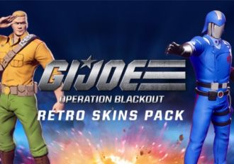 G.I. Joe: Operation Blackout - Retro Skins Pack DLC EN Global Steam Digital Key