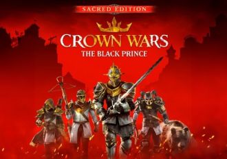 Crown Wars: The Black Prince Sacred Edition Global Steam Digital Key