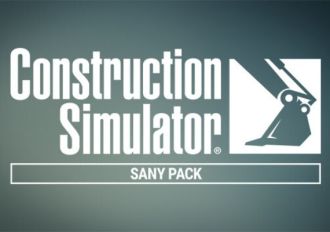 Construction Simulator - Sany Pack DLC EN/DE/FR/IT/JA/KO/PT/ES Global PS5 Digital Key