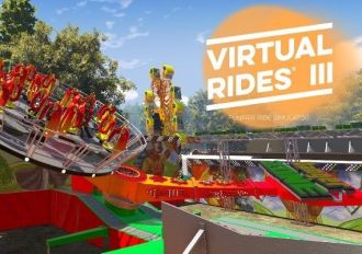 Virtual Rides 3 EN/DE/FR/IT/NL/ES Global Steam Digital Key