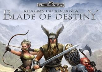 Realms of Arkania: Blade of Destiny EN/DE Global Steam Digital Key