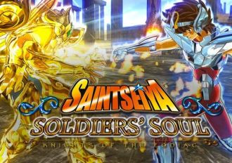 Saint Seiya: Soldiers' Soul EN/DE/FR/IT Global Steam Digital Key