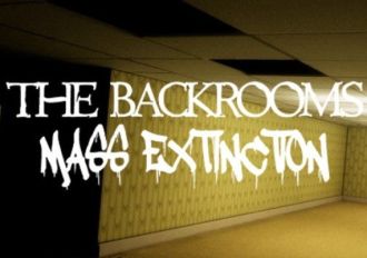 The Backrooms: Mass Extinction EN Global Steam Digital Key