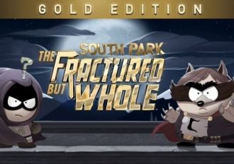South Park: The Fractured But Whole Gold Edition EN/DE/FR/IT/PL/PT/RU/ES Turkey Xbox One/Series Digital Key