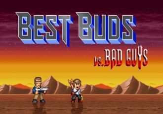 Best Buds vs Bad Guys EN Global Steam Digital Key