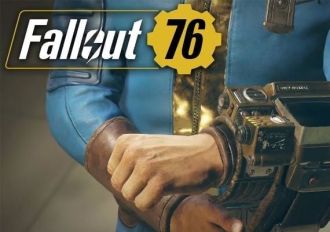 Fallout 76 EN/RU Russia Steam Digital Key