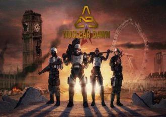 Nuclear Dawn EN Global Steam Digital Key
