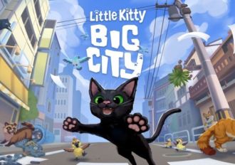 Little Kitty, Big City EN South Africa Xbox One/Series/Windows Digital Key
