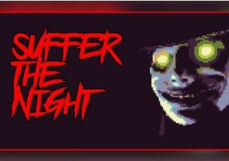 Suffer The Night EN/DE/ZH/ZH Global Steam Digital Key