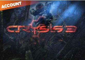 Crysis 3 - EA App Account EN Global EA App Digital Key
