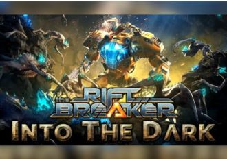 The Riftbreaker: Into the Dark DLC EN Argentina Xbox Series Digital Key