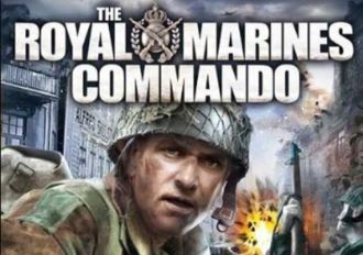 The Royal Marines Commando EN/DE/FR/IT/ES Global Steam Digital Key