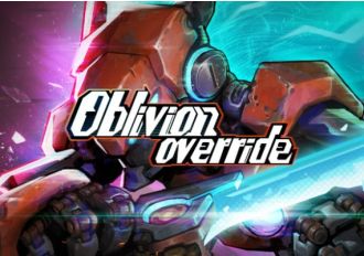 Oblivion Override EN/JA/ZH Global Steam Digital Key