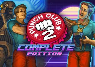 Punch Club 2: Fast Forward Complete Edition Australia Xbox One/Series Digital Key