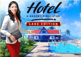 Hotel: A Resort Simulator Lake Edition Global Steam Digital Key