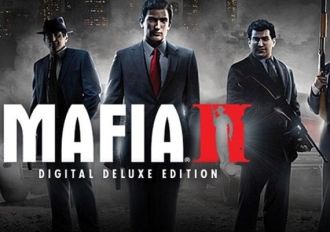 Mafia II Deluxe Edition EN/DE/FR/IT Global Steam Digital Key